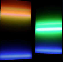 Interactive Light & Sound Panel 1200 x 600mm