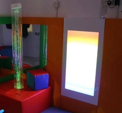 Interactive Light & Sound Panel 1200 x 600mm