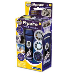 Space Torch and Projector