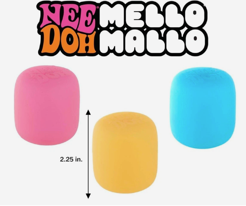 Needoh Mello Mallo