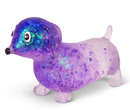 Scrunchems Sugar Sausage Dog