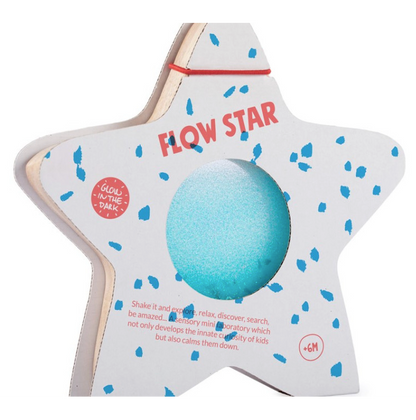 Petit Boum Sensory Toy Flow Star Orionis (Blue) - SENsory Toys4U