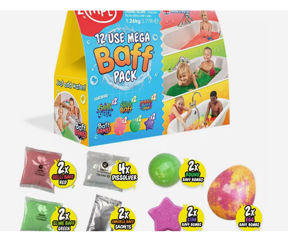 MEGA BAFF PACK (Version 1)