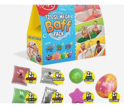 MEGA BAFF PACK (Version 1)