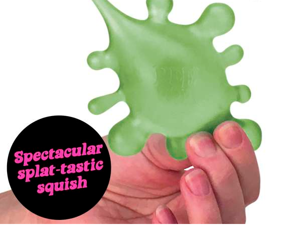 Needoh Sploot Splat