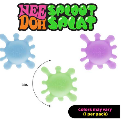 Needoh Sploot Splat