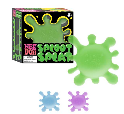 Needoh Sploot Splat