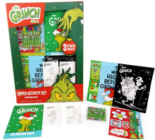 The Grinch Super Activity