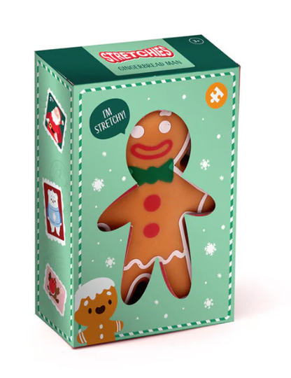 Christmas Baker Street Gingerbread Man
