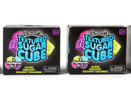 SCRUNCHEMS TEXTURED SUGAR CUBE