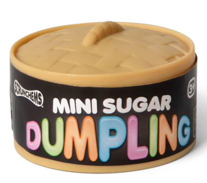 SCRUNCHEMS SUGAR MINI DUMPLING