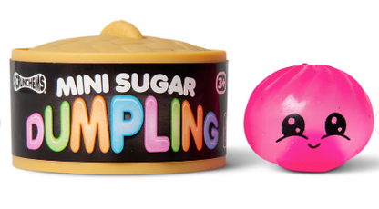 SCRUNCHEMS SUGAR MINI DUMPLING