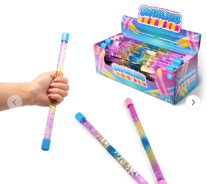 SWIRLING SENSORY STICK