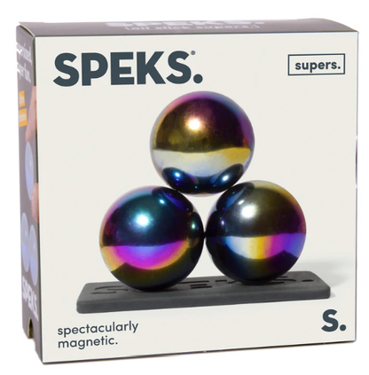 Supers. - Giant Magnet Balls