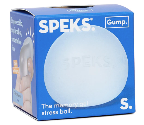 Speks Original Gump - The Memory Gel Stress Ball
