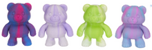 SQUEEZY 2-TONE STREET BEARS
