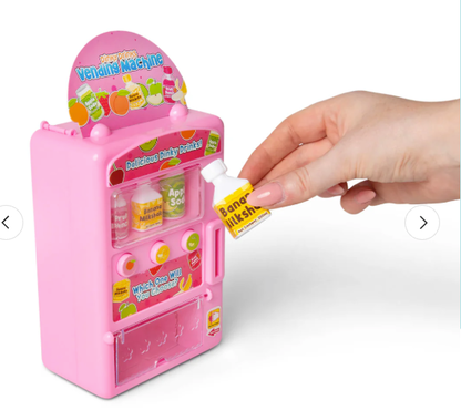 DINKY DRINKS VENDING MACHINE