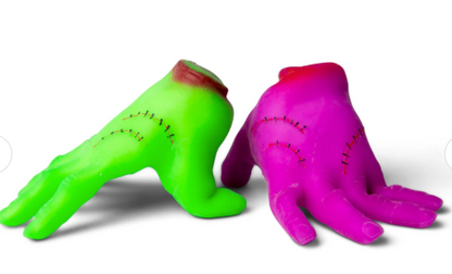 SCRUNCHEMS MONSTER HAND