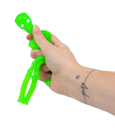 SCRUNCHEMS STRETCHY SQUISHY SKELETON