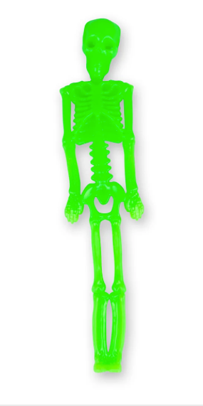 SCRUNCHEMS STRETCHY SQUISHY SKELETON