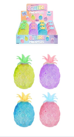 Sugar Maltose Squeezey Pineapple