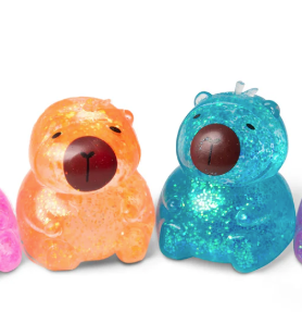 SCRUNCHEMS SUGAR CAPYBARA