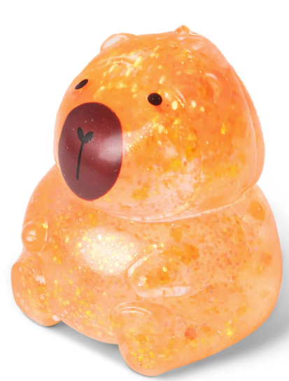 SCRUNCHEMS SUGAR CAPYBARA