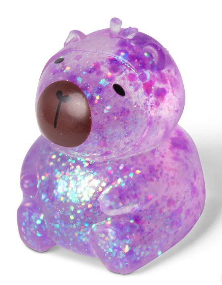 SCRUNCHEMS SUGAR CAPYBARA