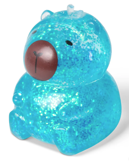 SCRUNCHEMS SUGAR CAPYBARA