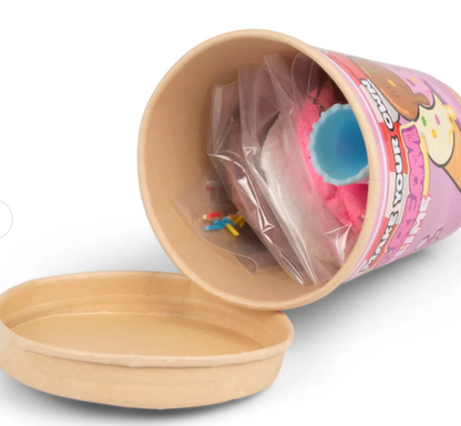 MAKE YOUR OWN ICE CREAM SLIME AND PUTTY