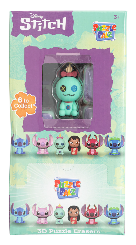 Stitch Puzzle Palz
