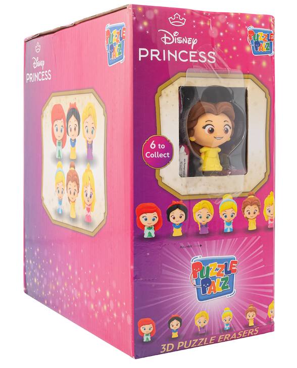 Princess Puzzle Palz