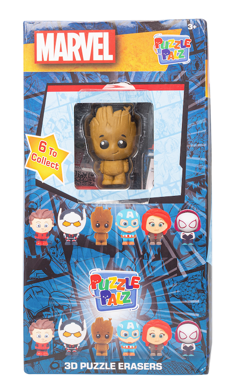 Marvel Puzzle Palz