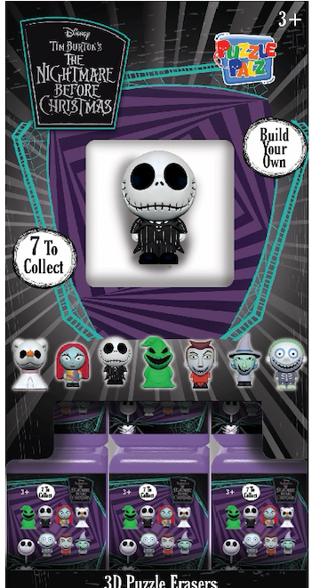 Nightmare before Christmas