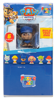 Paw Patrol Puzzle Palz