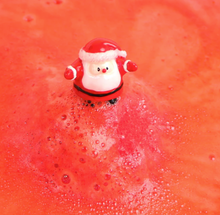 Zimpli Santa Surprise Baff Bombz 6 Pack