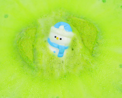 Zimpli Santa Surprise Baff Bombz 6 Pack