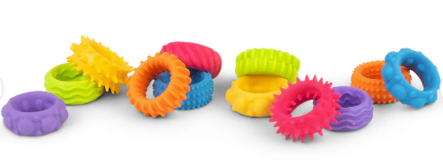 SENSORY FIDGET RINGS