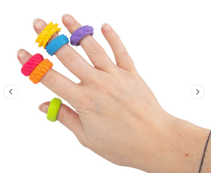 SENSORY FIDGET RINGS
