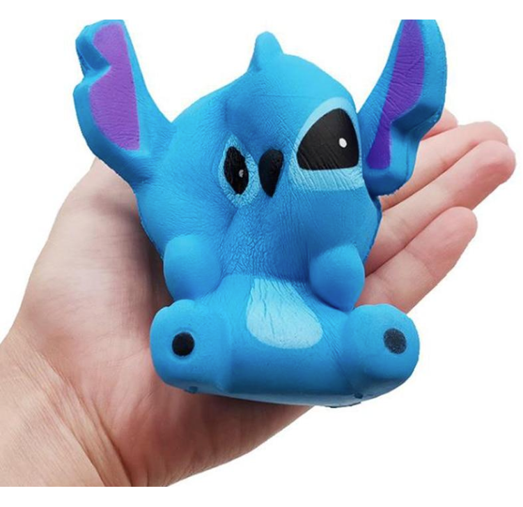 Squishy Stitch