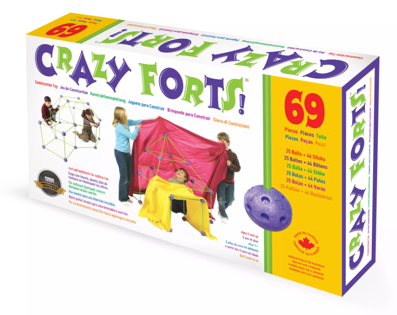 Crazy Forts - Original