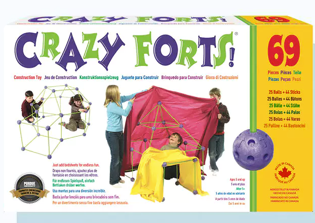 Crazy Forts - Original