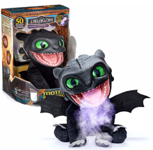 Toothless Puppetronic