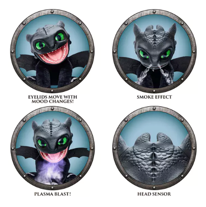 Toothless Puppetronic