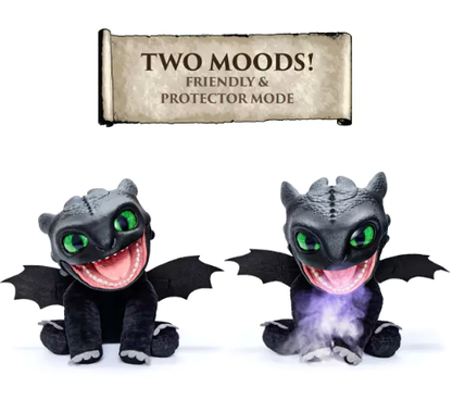 Toothless Puppetronic