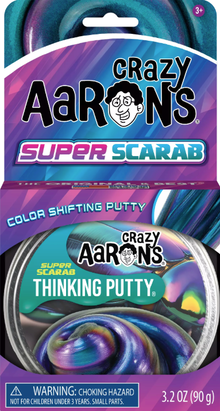 Hypercolour Super Scarab