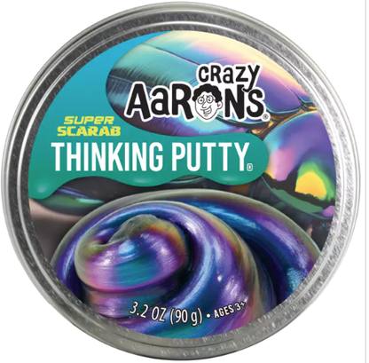 Hypercolour Super Scarab