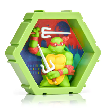 4D Teenage Mutant Turtles - Raphael