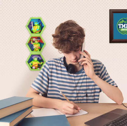 4D Teenage Mutant Turtles - Raphael