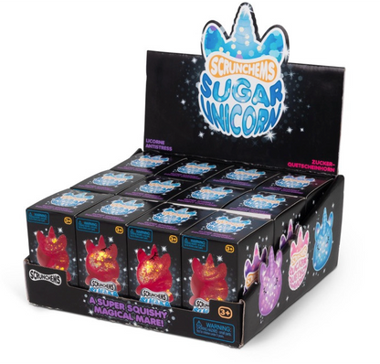 Scrunchems Sugar Unicorn - SENsory Toys4U
